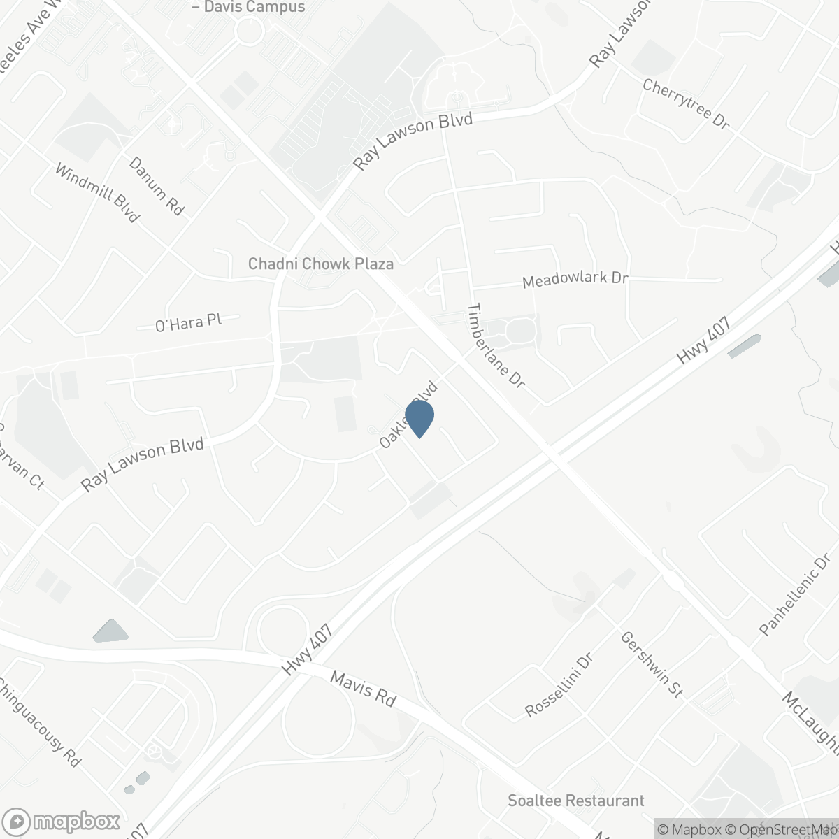 57 OAKLEA BOULEVARD, Brampton, Ontario L6Y 4W7